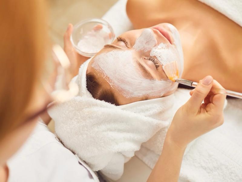 Limpieza Facial Profunda
